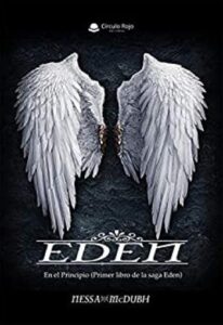 En el principio| Nessa McDubh 4 en el principio saga eden nessa mcdubh